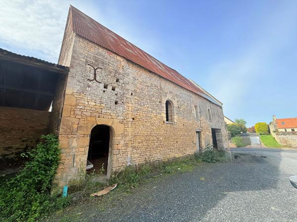 Grange à aménager