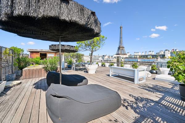 Vente Appartement de luxe Paris 15 6 Pièces 193 m²