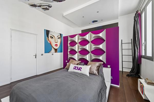 Vente Appartement de luxe Paris 15 6 Pièces 193 m²