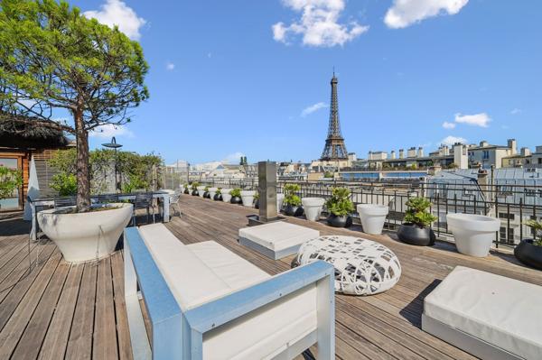 Vente Appartement de luxe Paris 15 6 Pièces 193 m²