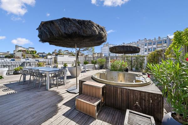 Vente Appartement de luxe Paris 15 6 Pièces 193 m²