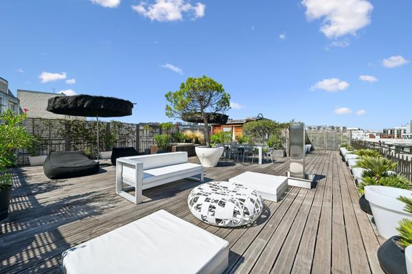 Vente Appartement de luxe Paris 15 6 Pièces 193 m²