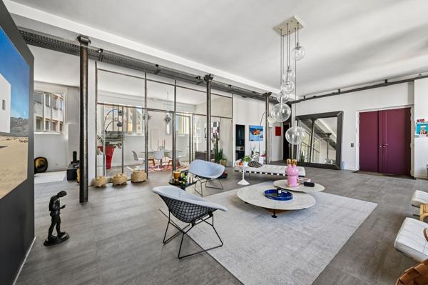 Vente Appartement de luxe Paris 15 6 Pièces 193 m²