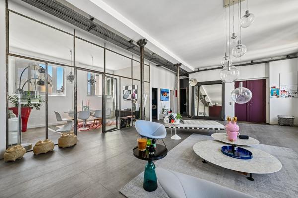 Vente Appartement de luxe Paris 15 6 Pièces 193 m²