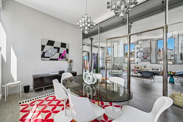 Vente Appartement de luxe Paris 15 6 Pièces 193 m²