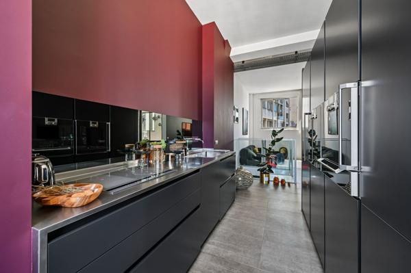 Vente Appartement de luxe Paris 15 6 Pièces 193 m²