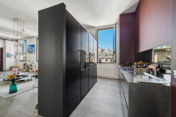 Vente Appartement de luxe Paris 15 6 Pièces 193 m²