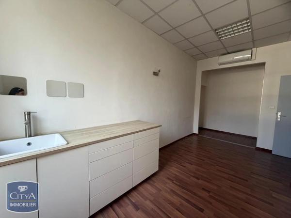 Local professionnel à louer Nice (06300)