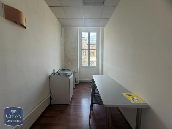 Local professionnel à louer Nice (06300)