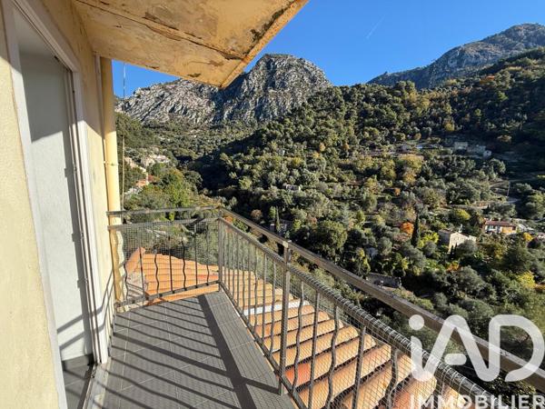 Appartement à vendre 2 pièces 38 m² Menton