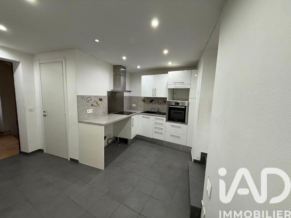 Appartement à vendre 2 pièces 38 m² Menton