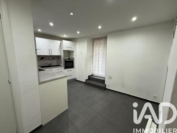 Appartement à vendre 2 pièces 38 m² Menton