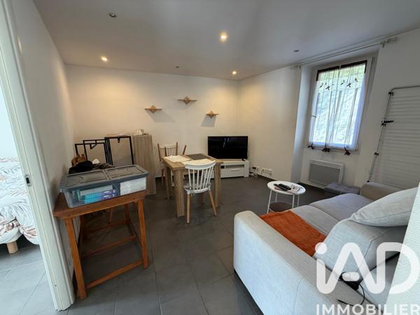 Appartement à vendre 2 pièces 38 m² Menton