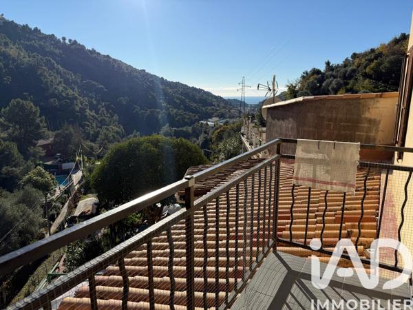 Appartement à vendre 2 pièces 38 m² Menton