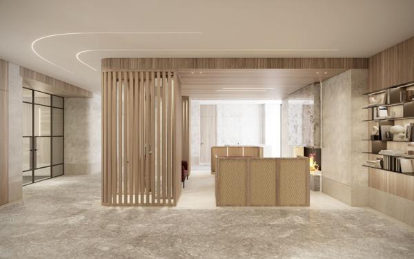 Vente Appartement de luxe Neuilly-sur-Seine 6 Pièces 228 m²