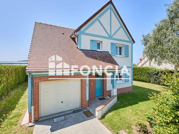 À vendre Maison 6 pièces 104.35 m² - Touques 14800