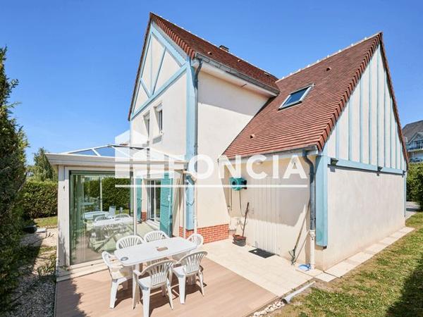 À vendre Maison 6 pièces 104.35 m² - Touques 14800