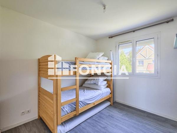 À vendre Maison 6 pièces 104.35 m² - Touques 14800