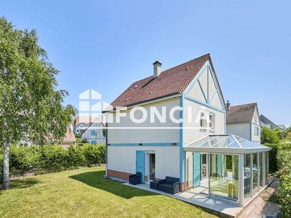 À vendre Maison 6 pièces 104.35 m² - Touques 14800