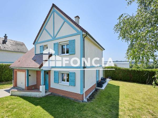 À vendre Maison 6 pièces 104.35 m² - Touques 14800