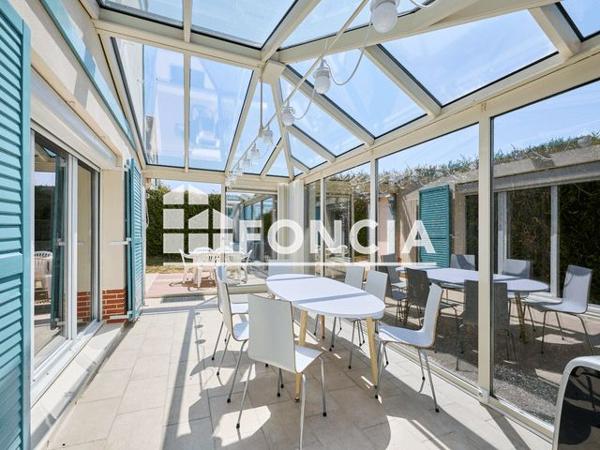 À vendre Maison 6 pièces 104.35 m² - Touques 14800