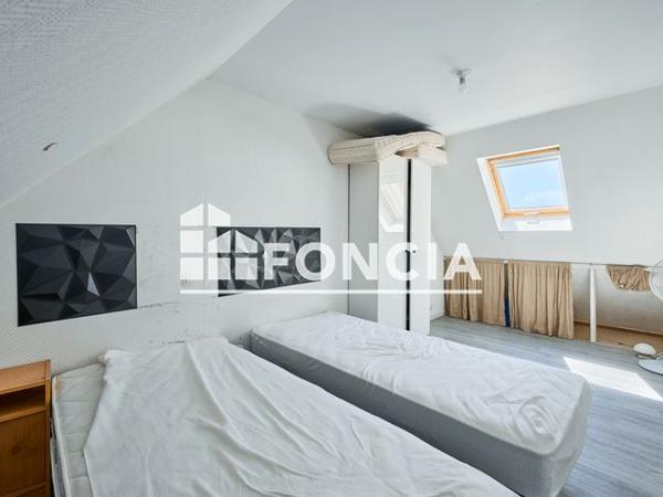 À vendre Maison 6 pièces 104.35 m² - Touques 14800
