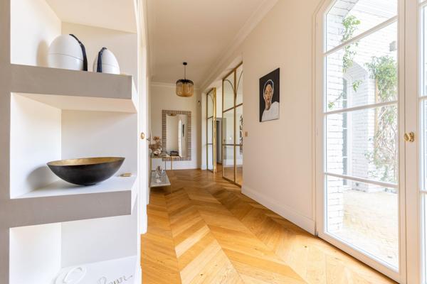 Vente Maison de luxe Bordeaux 8 Pièces 326 m²