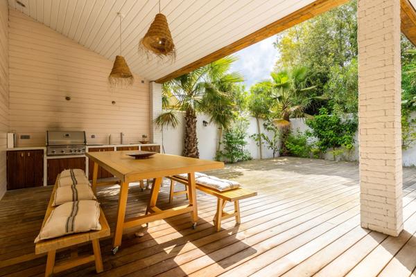 Vente Maison de luxe Bordeaux 8 Pièces 326 m²