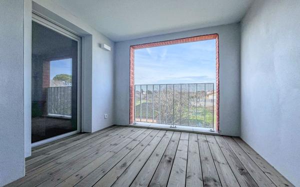 Appartement à vendre    3 pièces • 64,21 m2 Toulouse