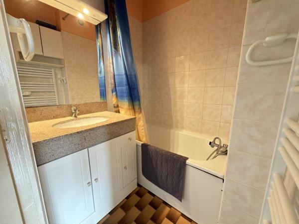 Appartement à vendre |  Valras-Plage |  2 pièces | 26 m²