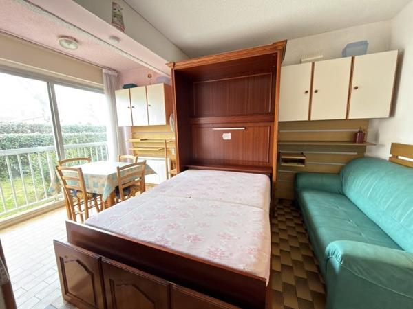 Appartement 99 900 € Valras-Plage 2 p 26 m² DPE D