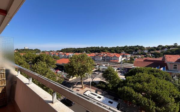 Appartement à vendre    2 pièces • 25 m2 Arcachon