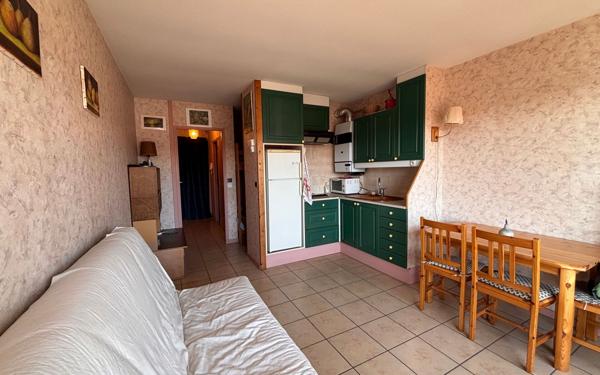 Appartement à vendre    2 pièces • 25 m2 Arcachon