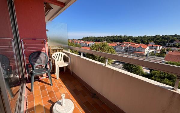 Appartement à vendre    2 pièces • 25 m2 Arcachon