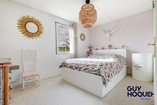 Maison individuelle 4 chambres de 110 m2 à LIEUSAINT