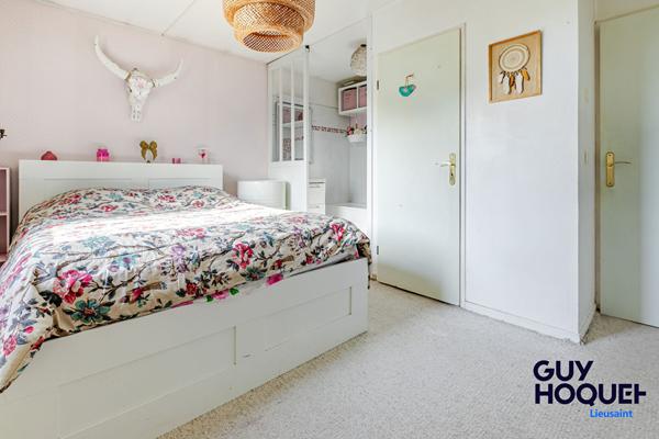 Maison individuelle 4 chambres de 110 m2 à LIEUSAINT