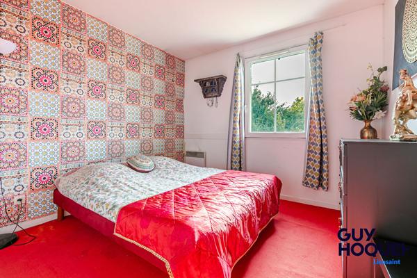 Maison individuelle 4 chambres de 110 m2 à LIEUSAINT