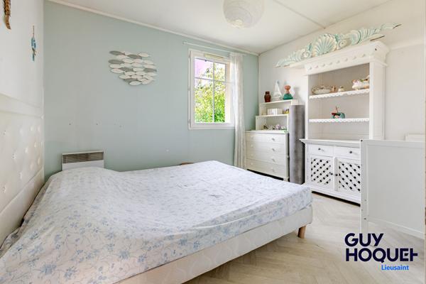 Maison individuelle 4 chambres de 110 m2 à LIEUSAINT