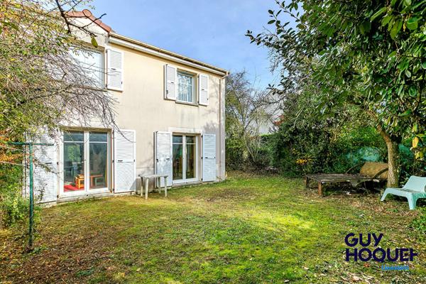 Maison individuelle 4 chambres de 110 m2 à LIEUSAINT