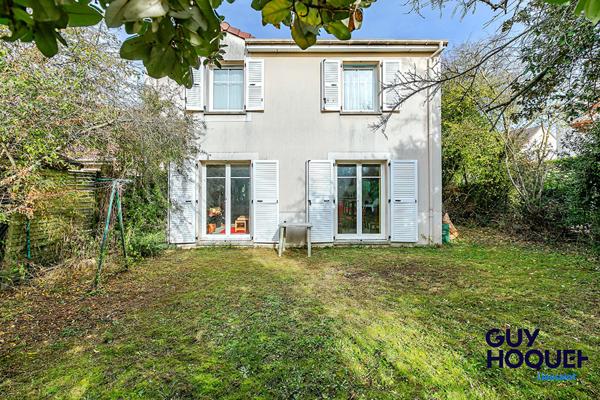 Maison individuelle 4 chambres de 110 m2 à LIEUSAINT