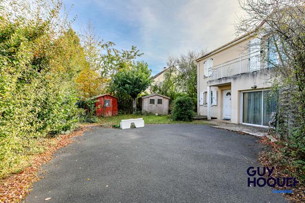 Maison individuelle 4 chambres de 110 m2 à LIEUSAINT