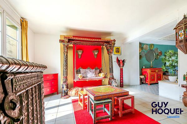 Maison individuelle 4 chambres de 110 m2 à LIEUSAINT