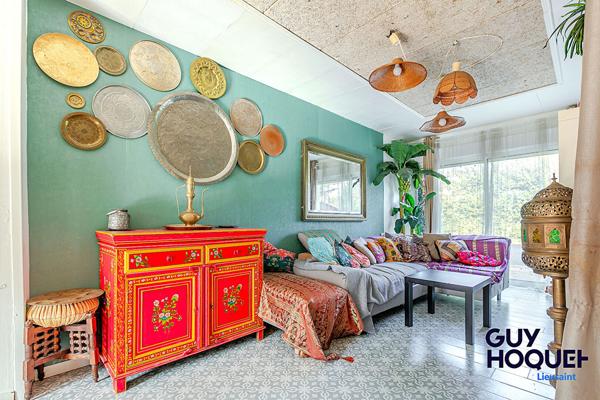 Maison individuelle 4 chambres de 110 m2 à LIEUSAINT