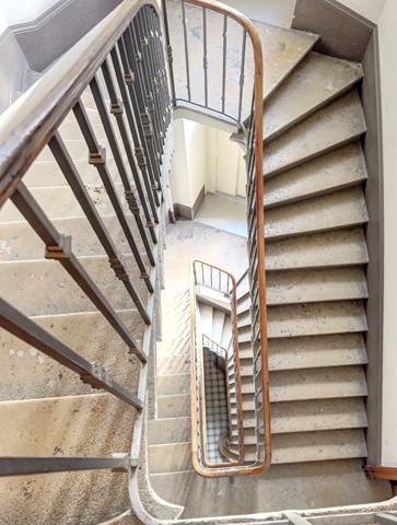 Appartement 4 pièces de 105m² Place Rouget de l'Isle