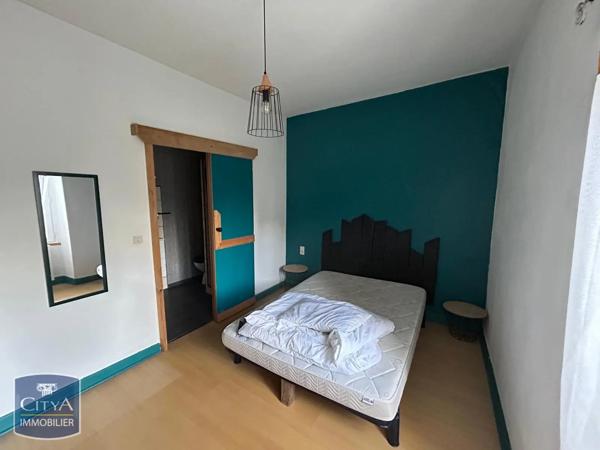 Appartement à louer 2 pièces 28.8m² Le Blanc (36300)
