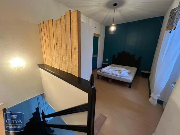Appartement à louer 2 pièces 28.8m² Le Blanc (36300)