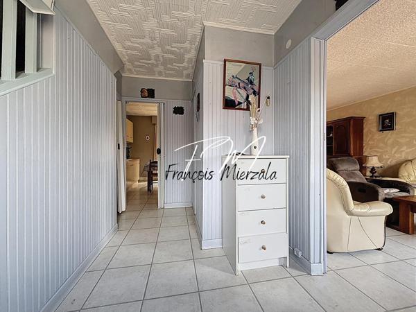 Maison de résidence 3 chambres