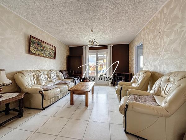 Maison de résidence 3 chambres