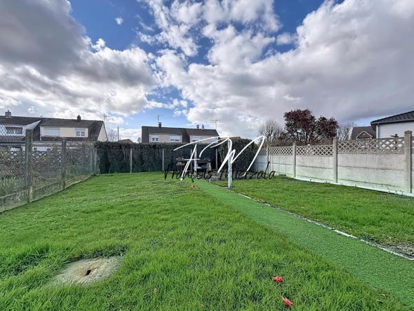 Maison de résidence 3 chambres