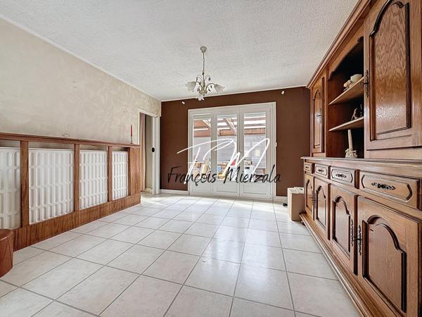 Maison de résidence 3 chambres